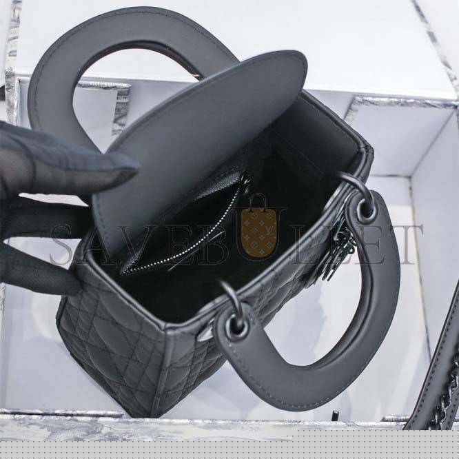 D*or mini lady bag m0505sloi_m989 (17cm*15cm*7cm)